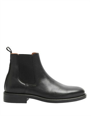 Joseph Leather Chelsea Støvle